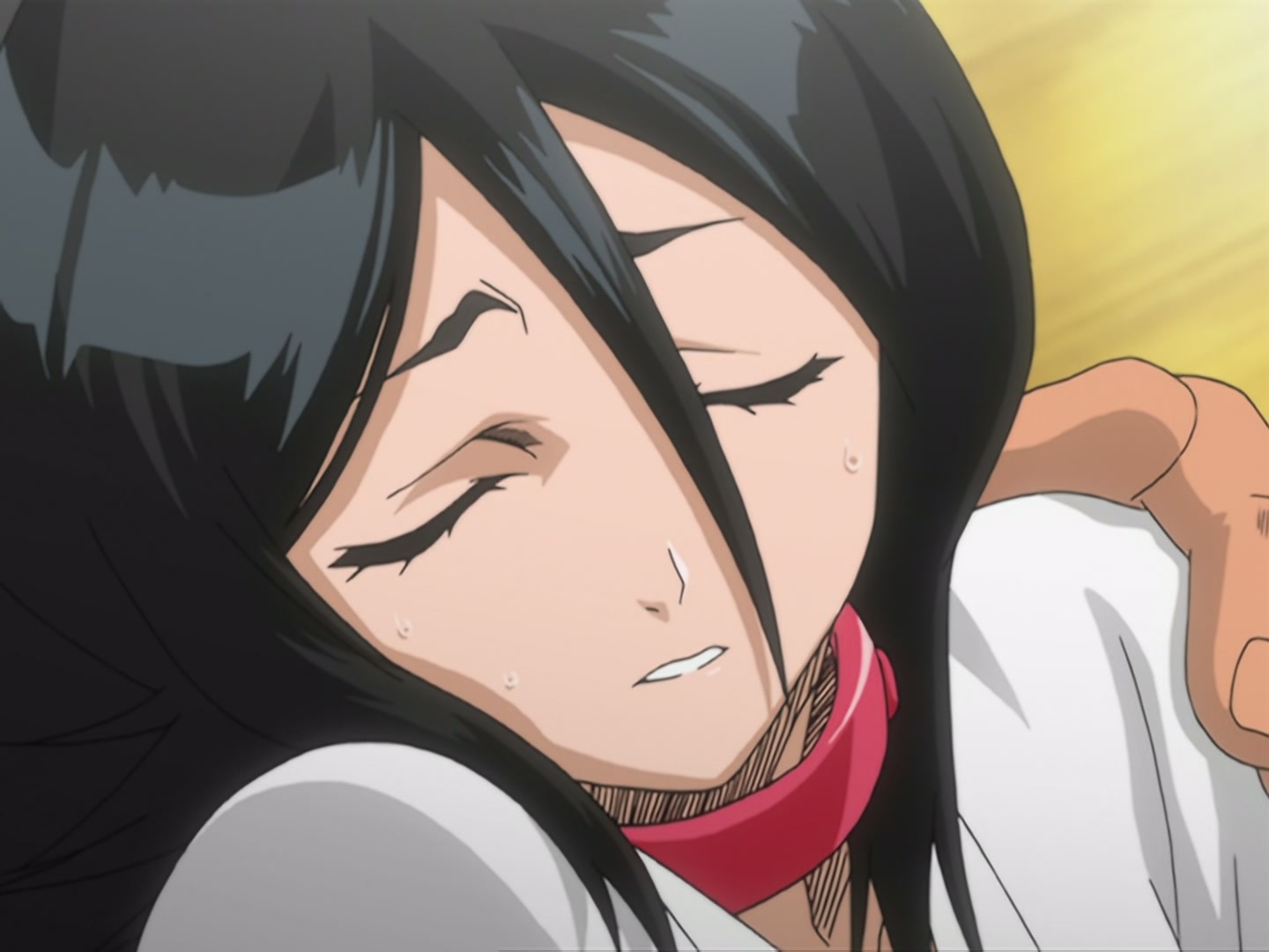 Bleach Ep 42: Yoruichi, Goddess of Flash, Dances! @ 00:09:38