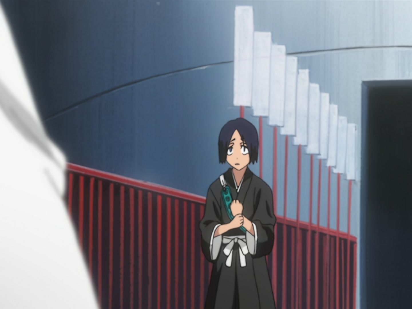 Bleach Ep 42: Yoruichi, Goddess of Flash, Dances! @ 00:10:27