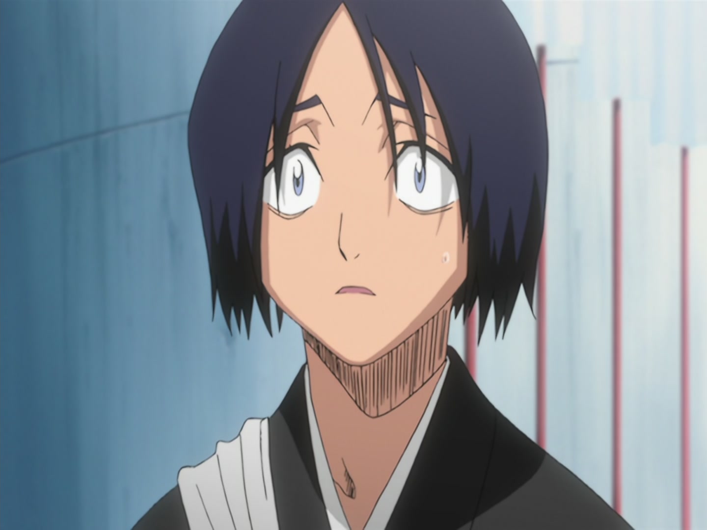 Bleach Ep 42: Yoruichi, Goddess of Flash, Dances! @ 00:10:40