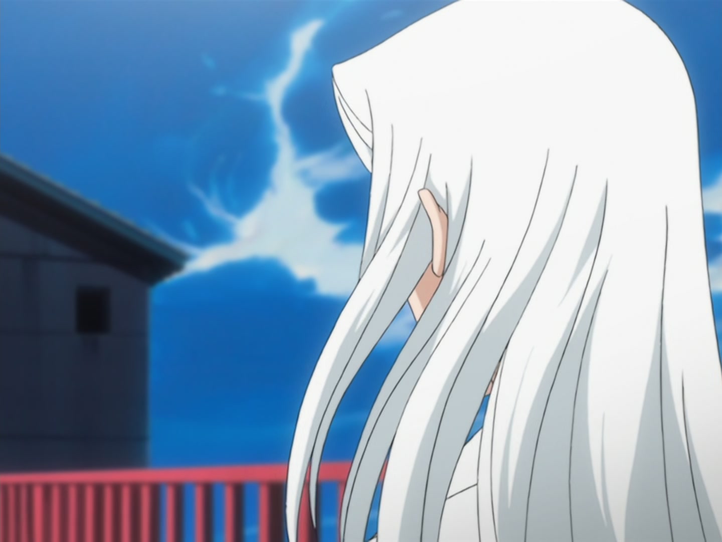 Bleach Ep 42: Yoruichi, Goddess of Flash, Dances! @ 00:10:49