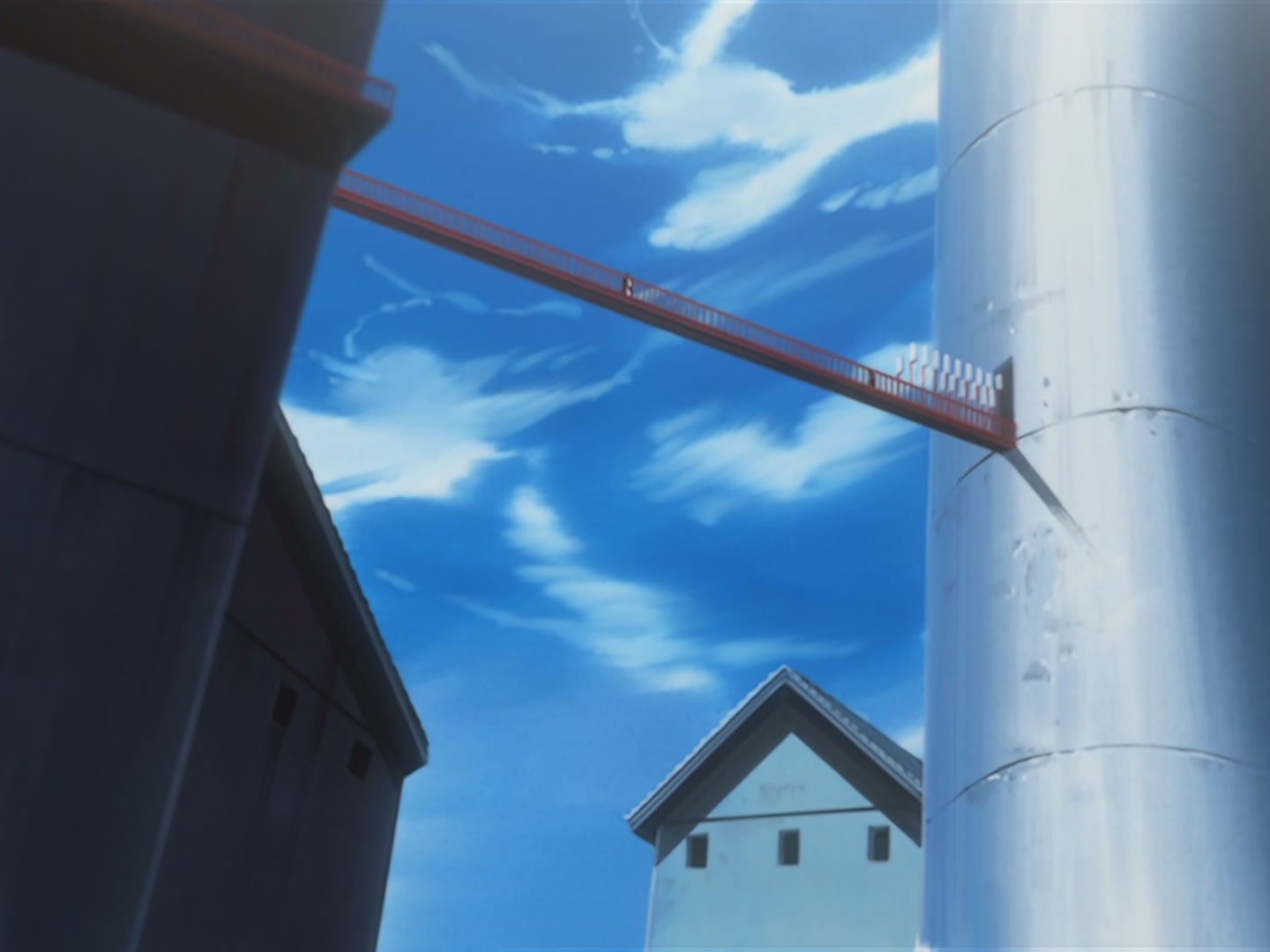 Bleach Ep 42: Yoruichi, Goddess of Flash, Dances! @ 00:10:58