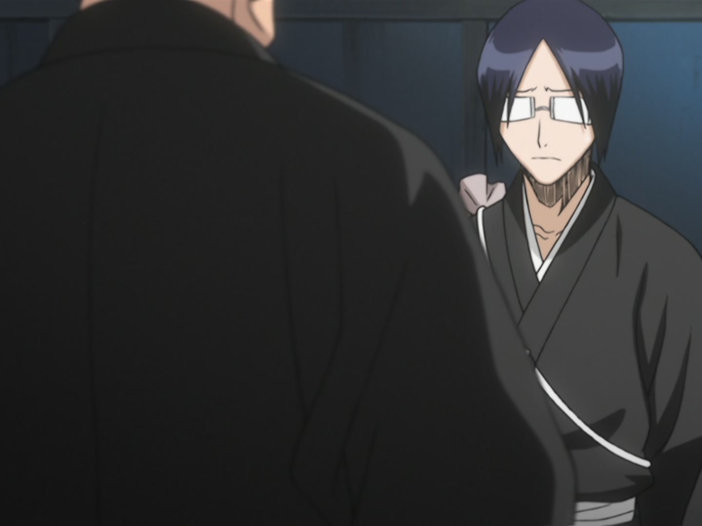 Bleach Ep 42: Yoruichi, Goddess of Flash, Dances! @ 00:11:12