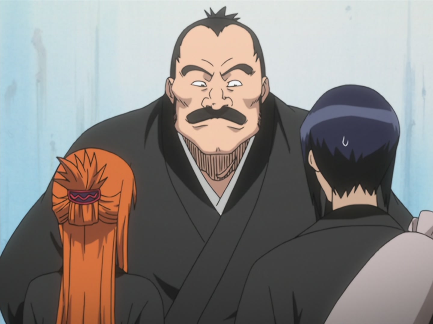 Bleach Ep 42: Yoruichi, Goddess of Flash, Dances! @ 00:11:25