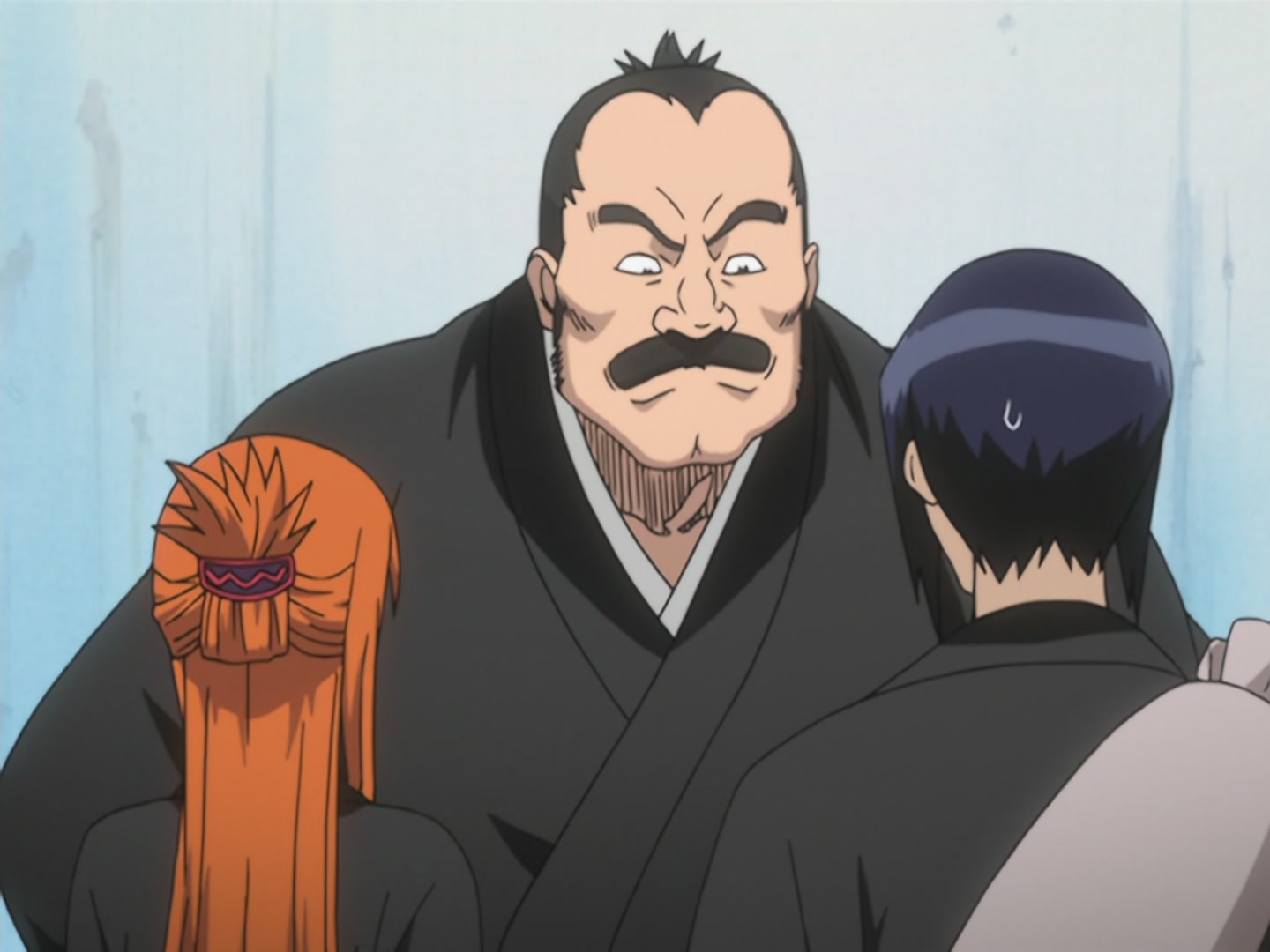 Bleach Ep 42: Yoruichi, Goddess of Flash, Dances! @ 00:11:38