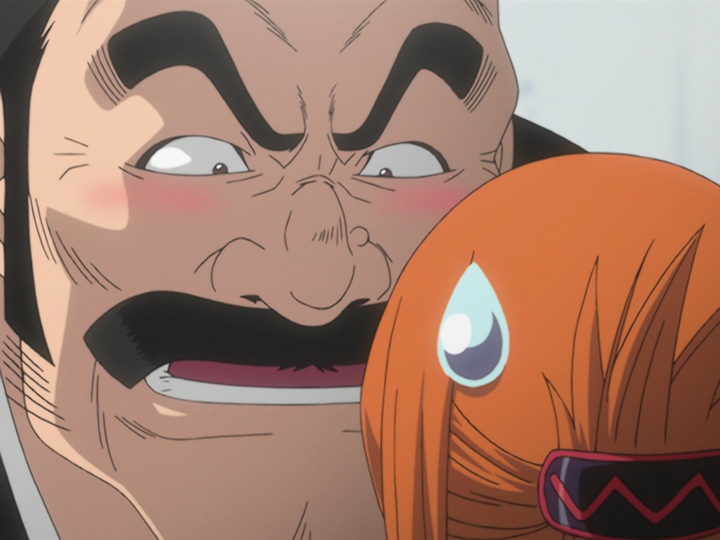 Bleach Ep 42: Yoruichi, Goddess of Flash, Dances! @ 00:12:01