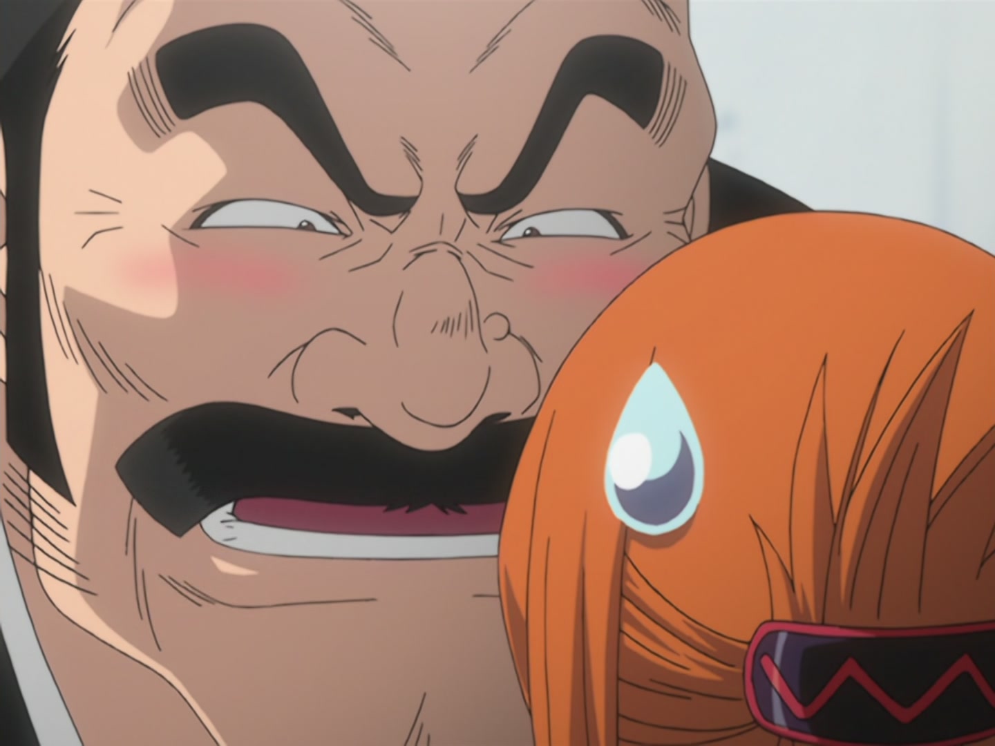 Bleach Ep 42: Yoruichi, Goddess of Flash, Dances! @ 00:12:05