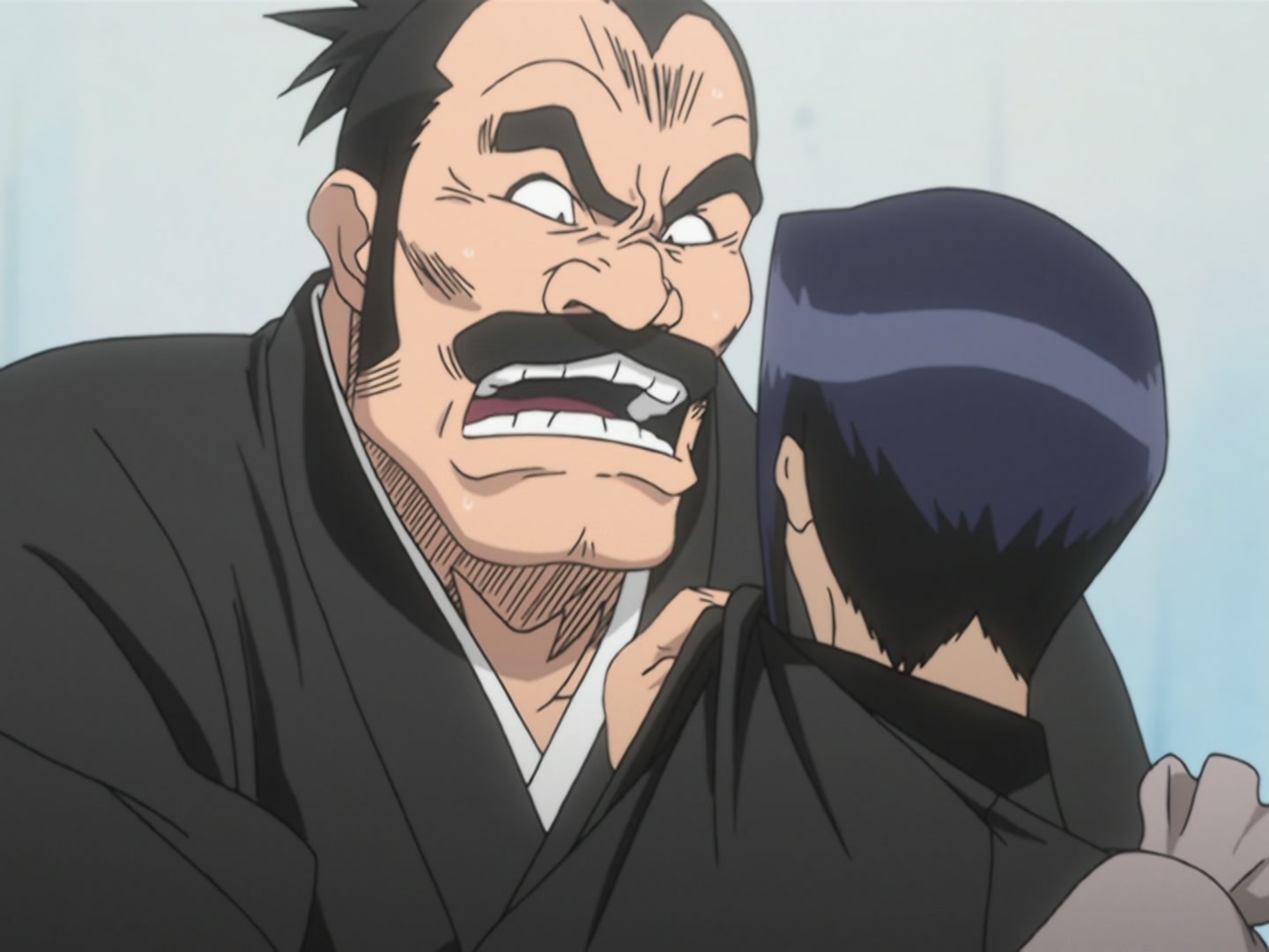 Bleach Ep 42: Yoruichi, Goddess of Flash, Dances! @ 00:12:23