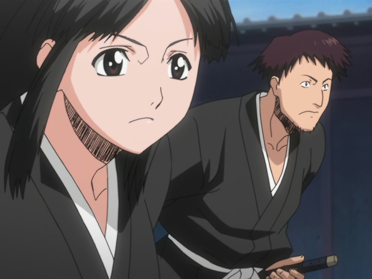 Bleach Ep 42: Yoruichi, Goddess of Flash, Dances! @ 00:13:30