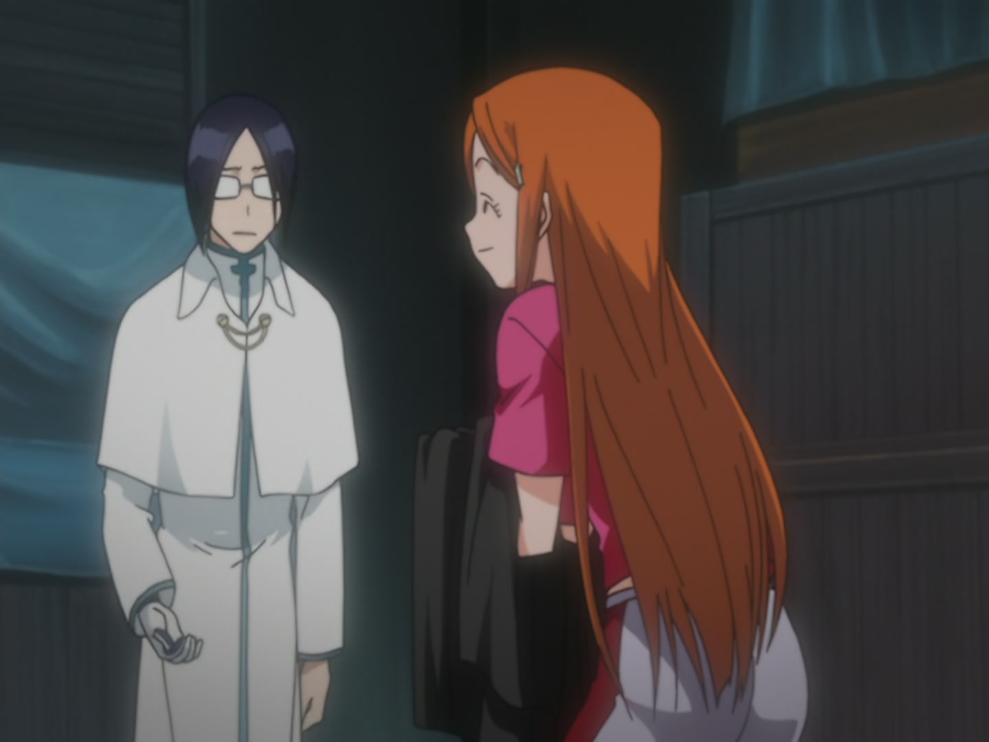 Bleach Ep 42: Yoruichi, Goddess of Flash, Dances! @ 00:13:48