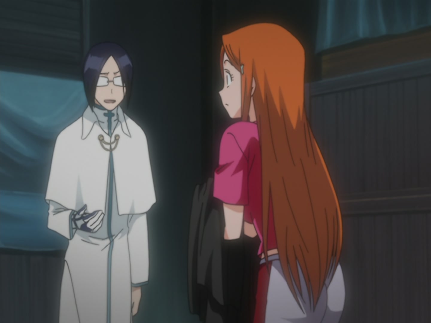 Bleach Ep 42: Yoruichi, Goddess of Flash, Dances! @ 00:13:53