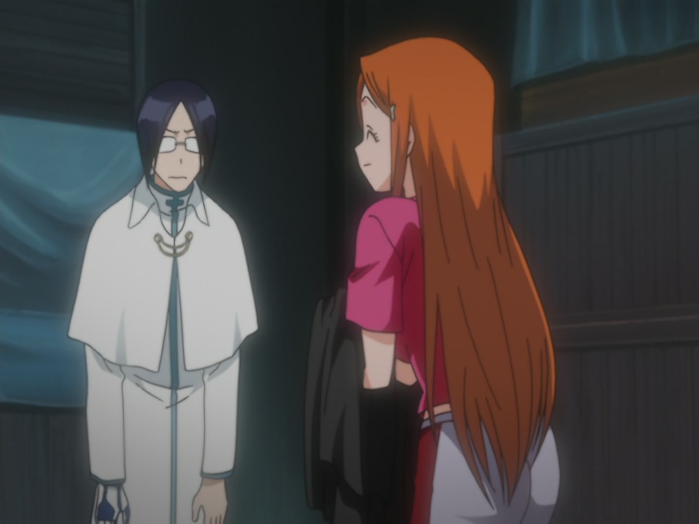 Bleach Ep 42: Yoruichi, Goddess of Flash, Dances! @ 00:14:06