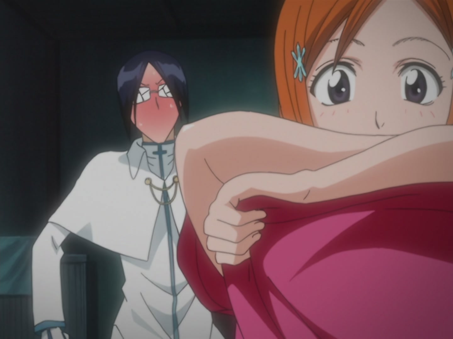 Bleach Ep 42: Yoruichi, Goddess of Flash, Dances! @ 00:14:15