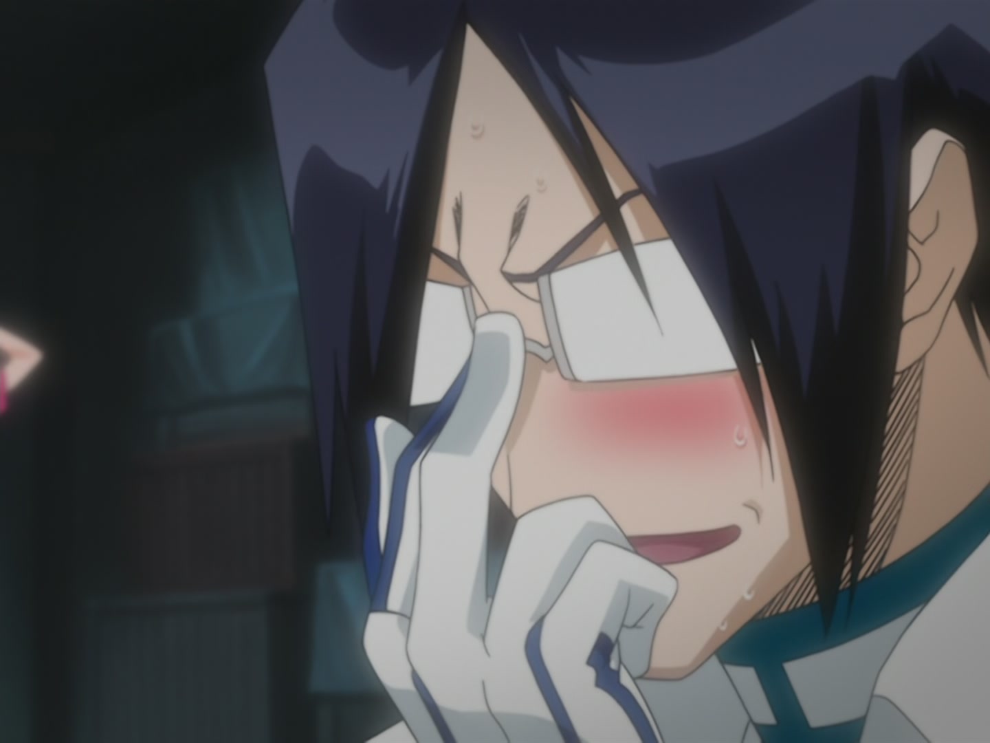 Bleach Ep 42: Yoruichi, Goddess of Flash, Dances! @ 00:14:29