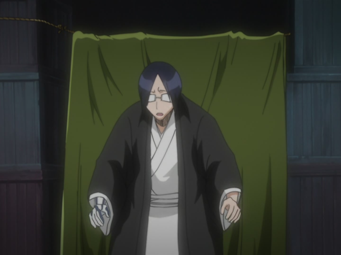 Bleach Ep 42: Yoruichi, Goddess of Flash, Dances! @ 00:14:42