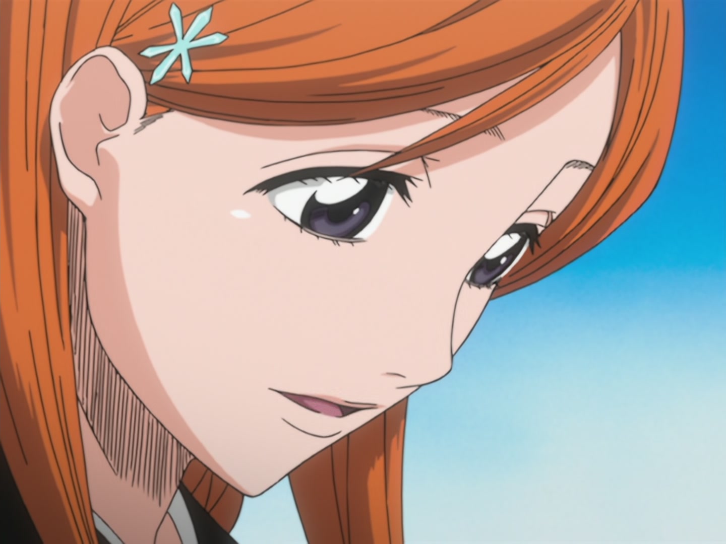 Bleach Ep 42: Yoruichi, Goddess of Flash, Dances! @ 00:15:04