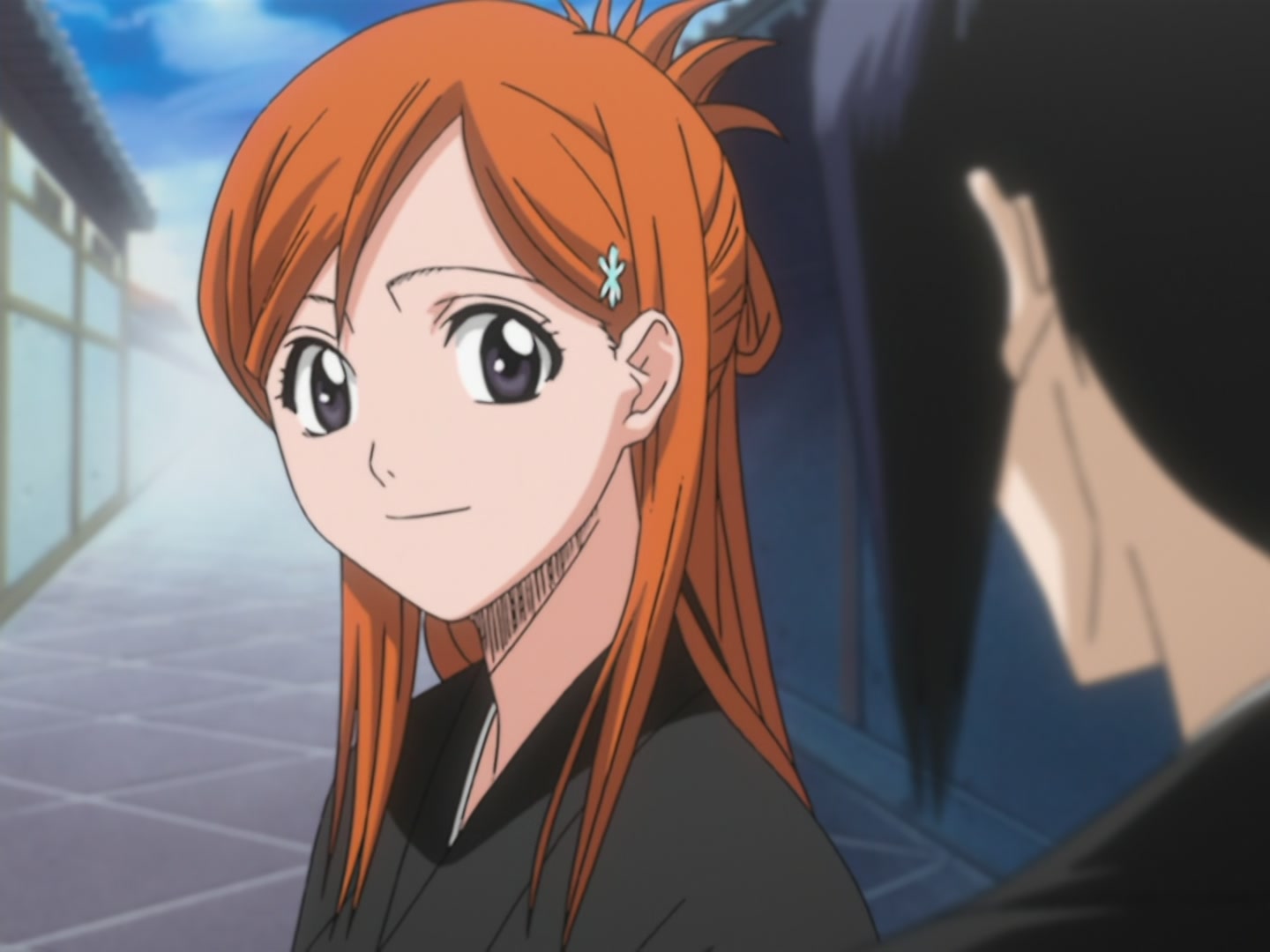 Bleach Ep 42: Yoruichi, Goddess of Flash, Dances! @ 00:15:18