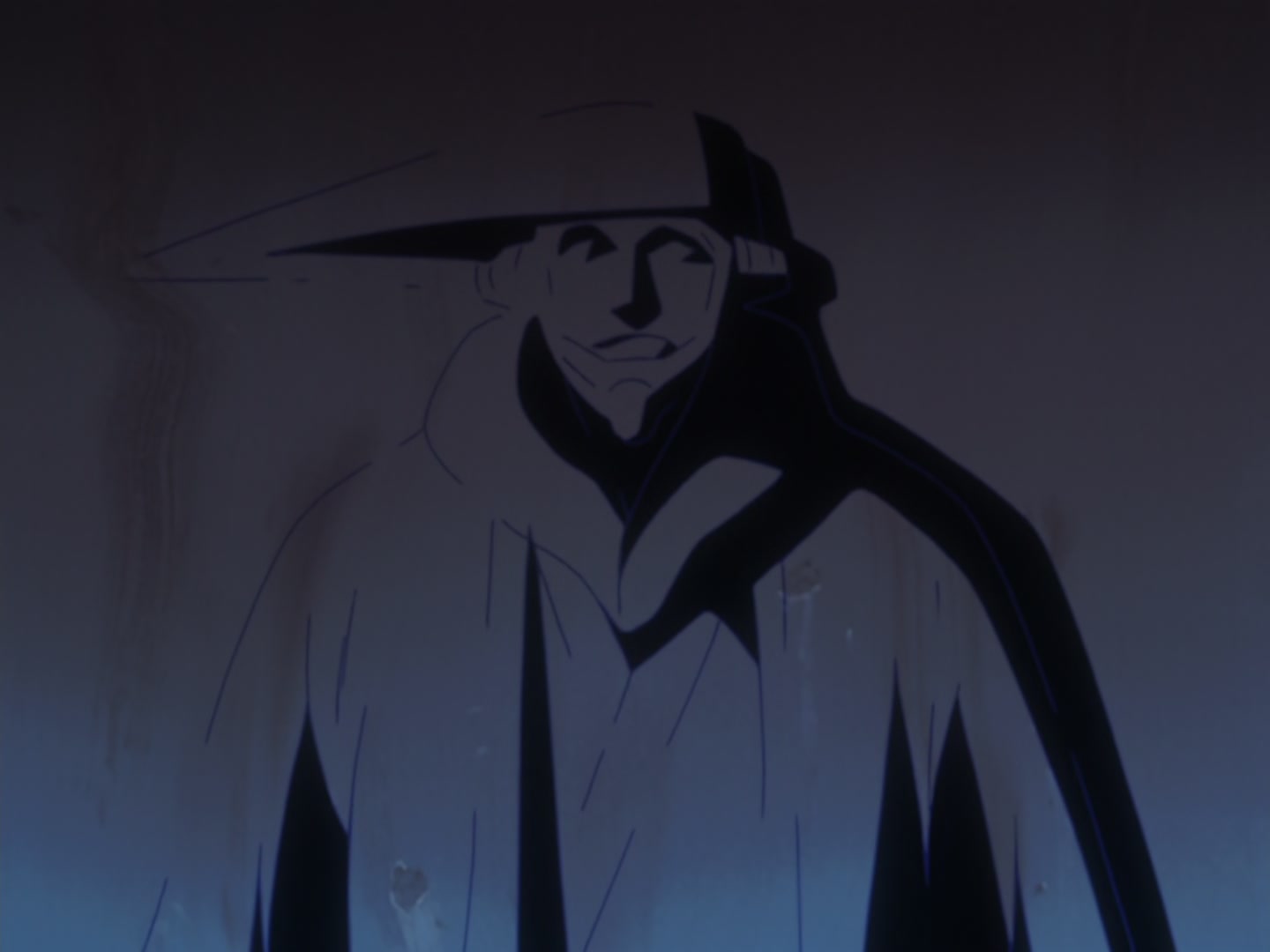 Bleach Ep 42: Yoruichi, Goddess of Flash, Dances! @ 00:15:36