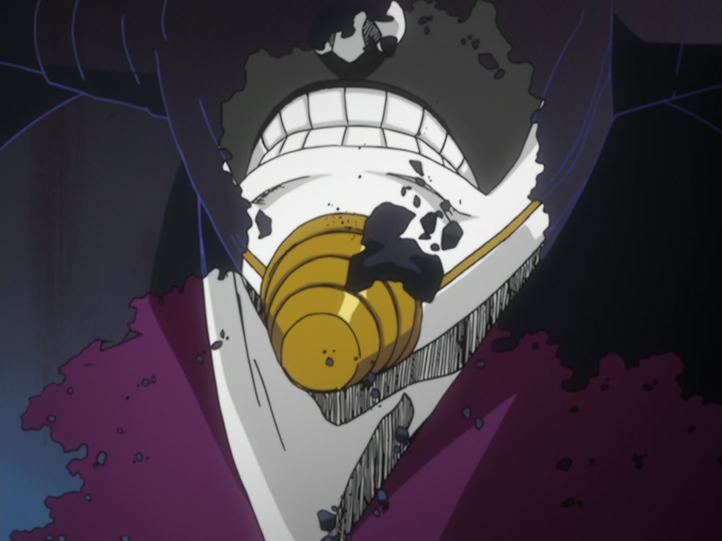 Bleach Ep 42: Yoruichi, Goddess of Flash, Dances! @ 00:15:40