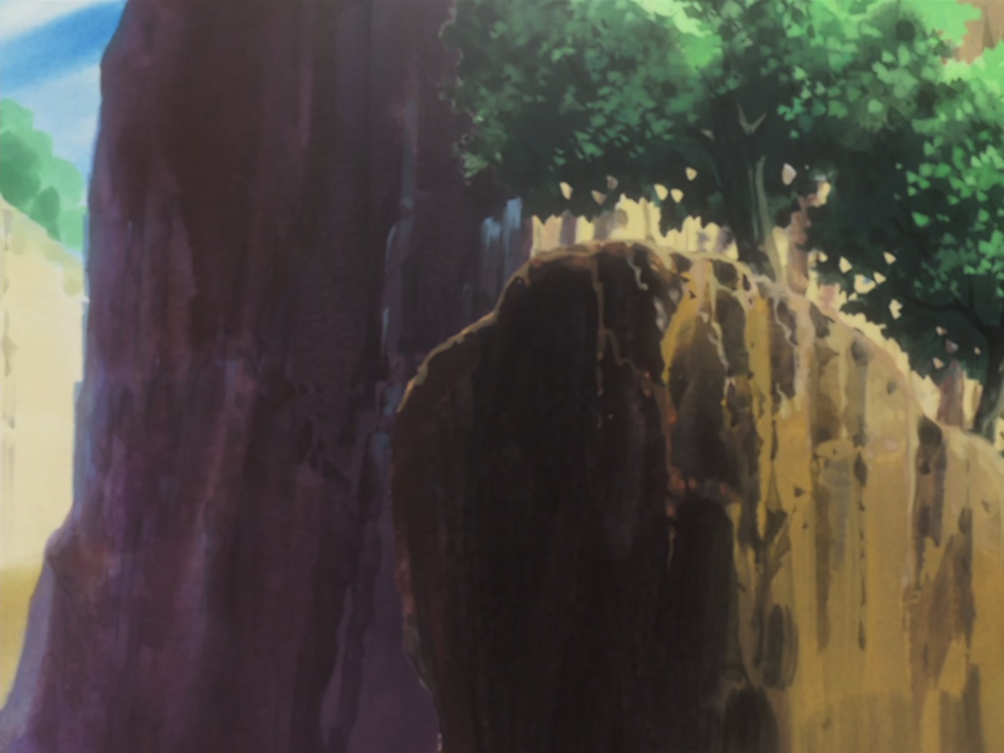 Bleach Ep 42: Yoruichi, Goddess of Flash, Dances! @ 00:15:54