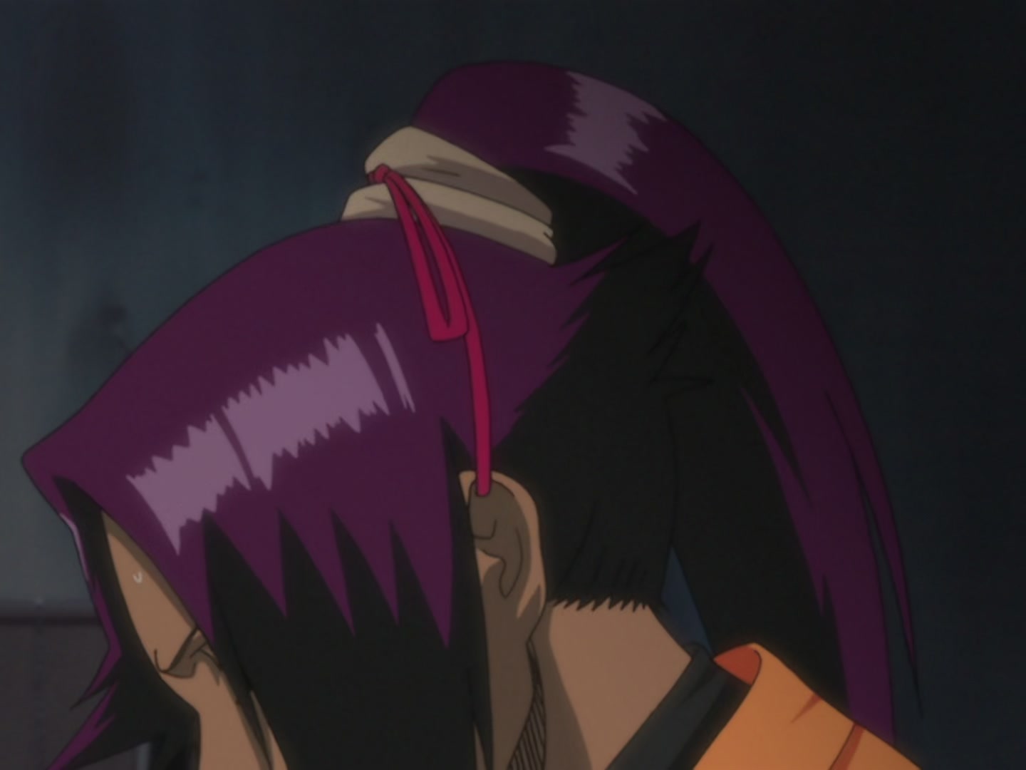 Bleach Ep 42: Yoruichi, Goddess of Flash, Dances! @ 00:16:07