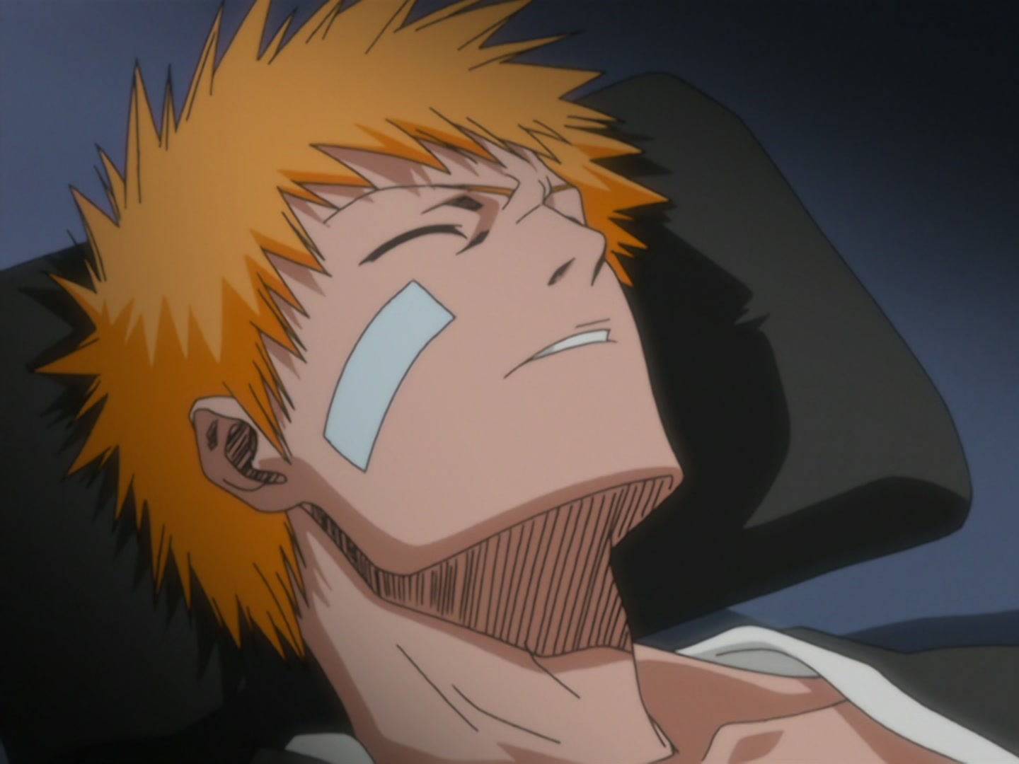 Bleach Ep 42: Yoruichi, Goddess of Flash, Dances! @ 00:16:21