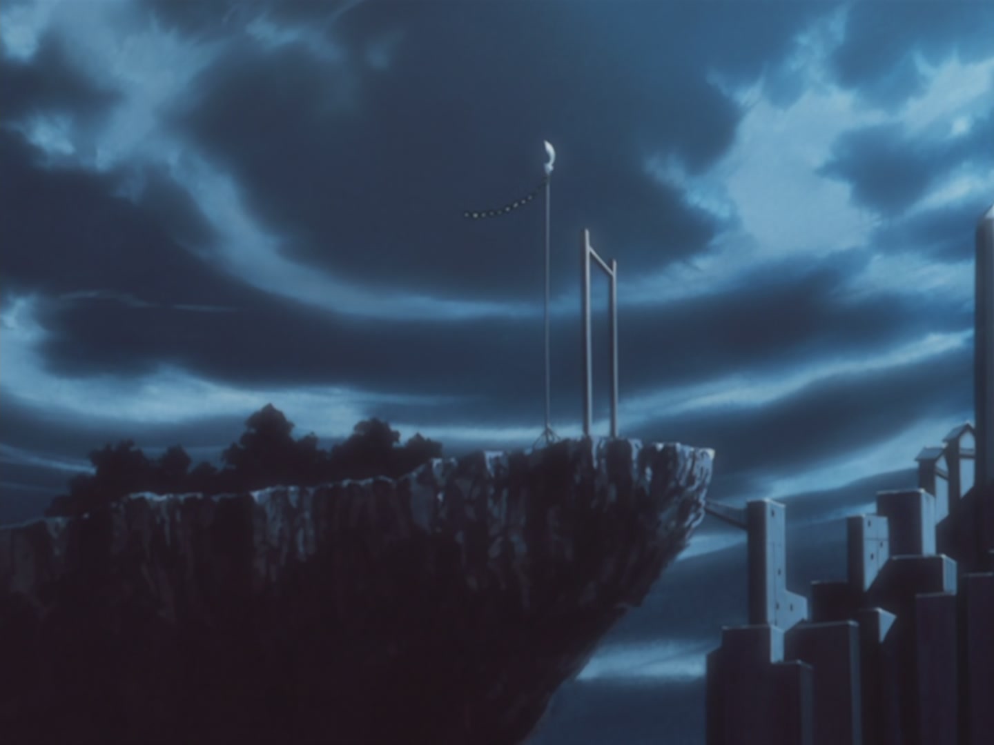Bleach Ep 42: Yoruichi, Goddess of Flash, Dances! @ 00:16:34