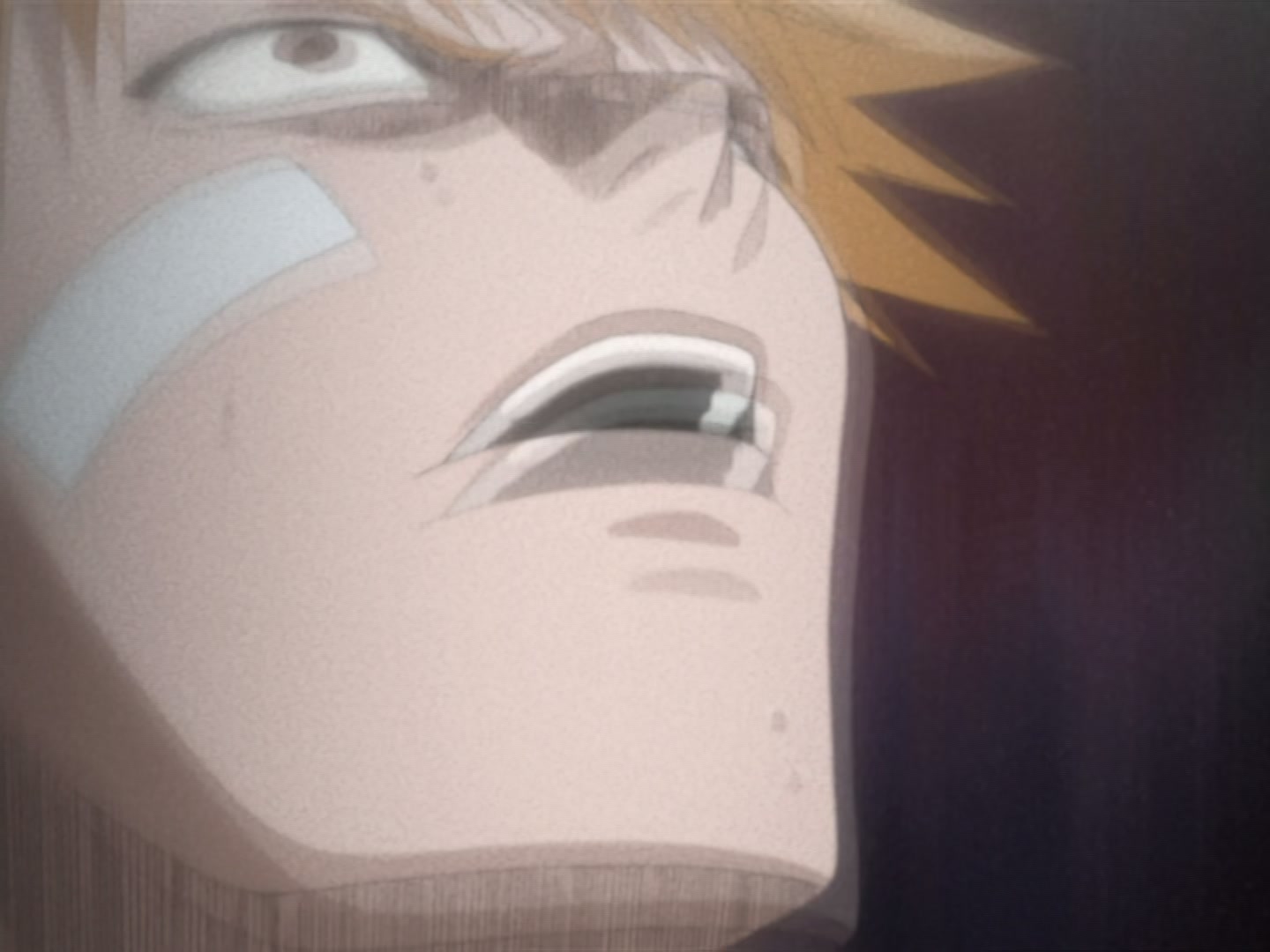 Bleach Ep 42: Yoruichi, Goddess of Flash, Dances! @ 00:16:47