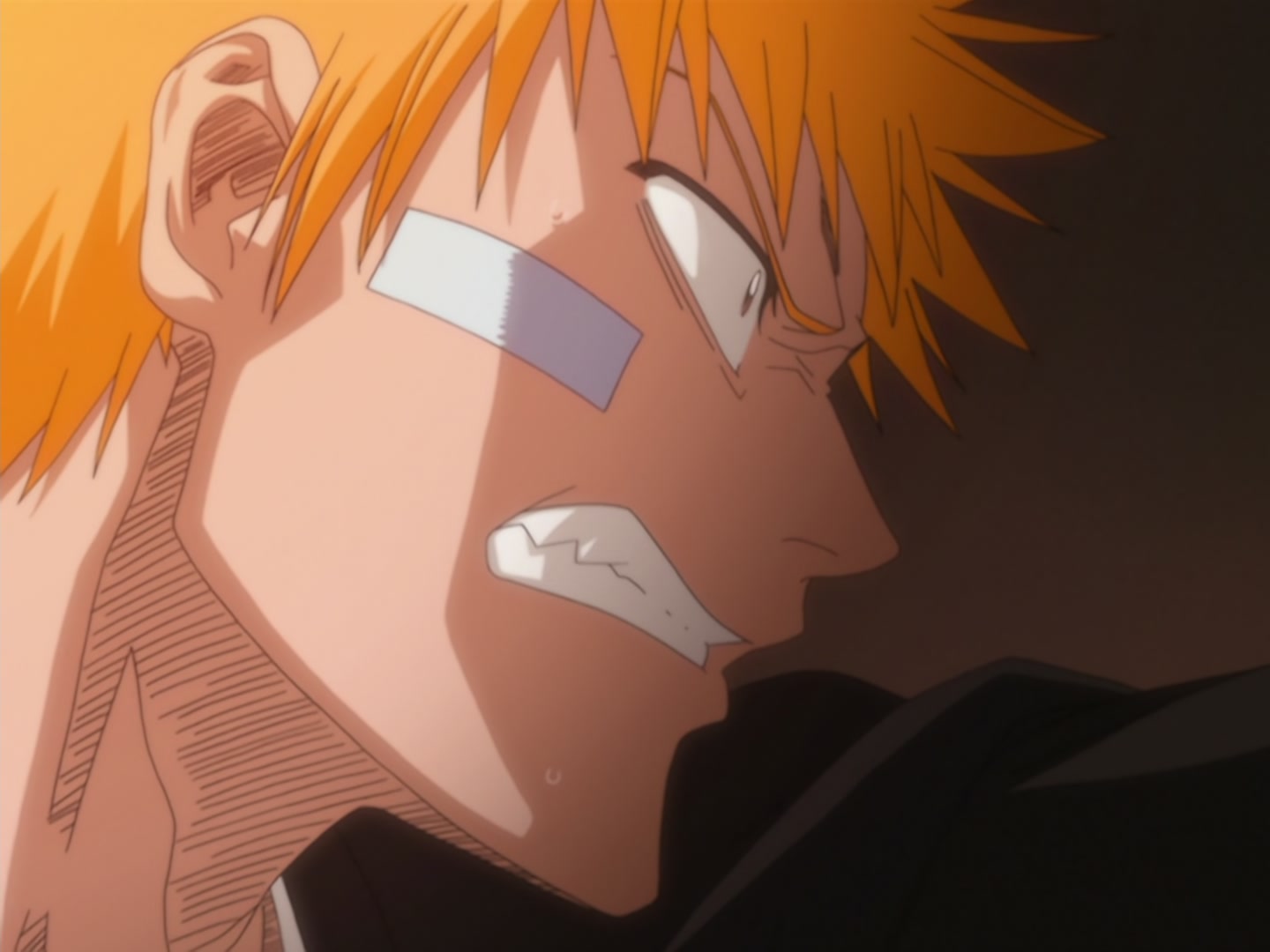 Bleach Ep 42: Yoruichi, Goddess of Flash, Dances! @ 00:17:14