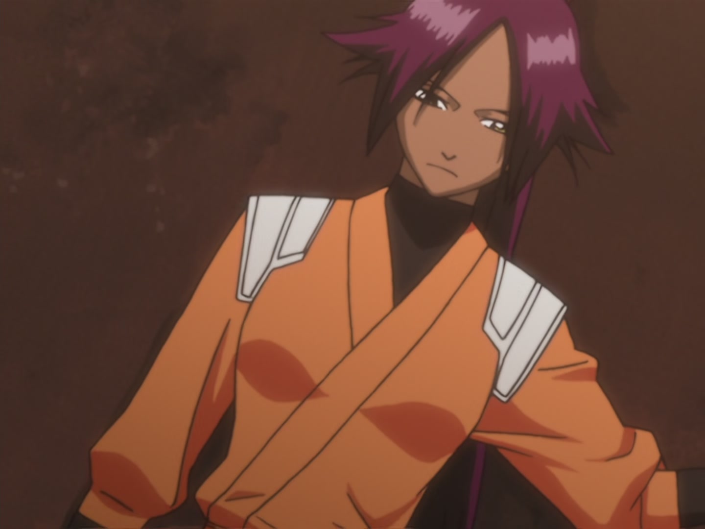 Bleach Ep 42: Yoruichi, Goddess of Flash, Dances! @ 00:17:19
