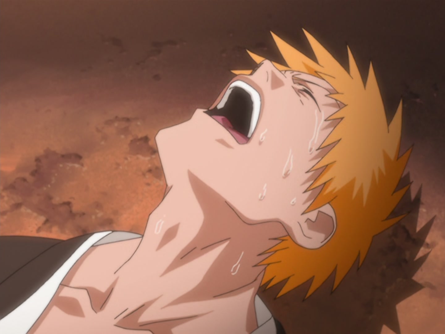 Bleach Ep 42: Yoruichi, Goddess of Flash, Dances! @ 00:17:28