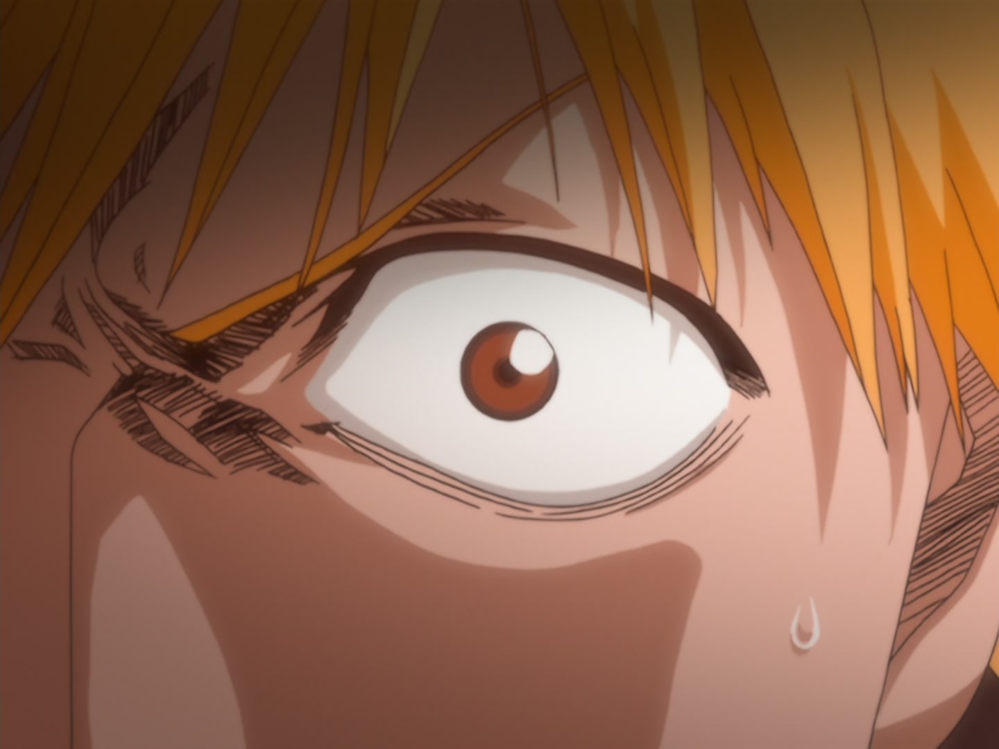 Bleach Ep 42: Yoruichi, Goddess of Flash, Dances! @ 00:17:59
