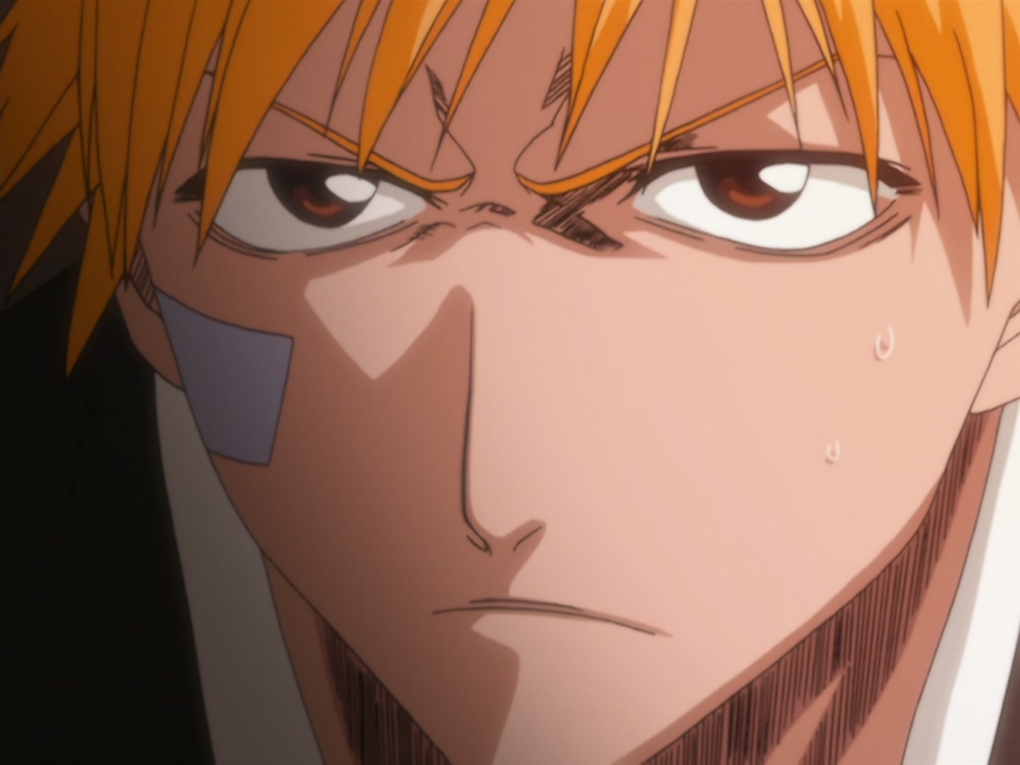 Bleach Ep 42: Yoruichi, Goddess of Flash, Dances! @ 00:18:30