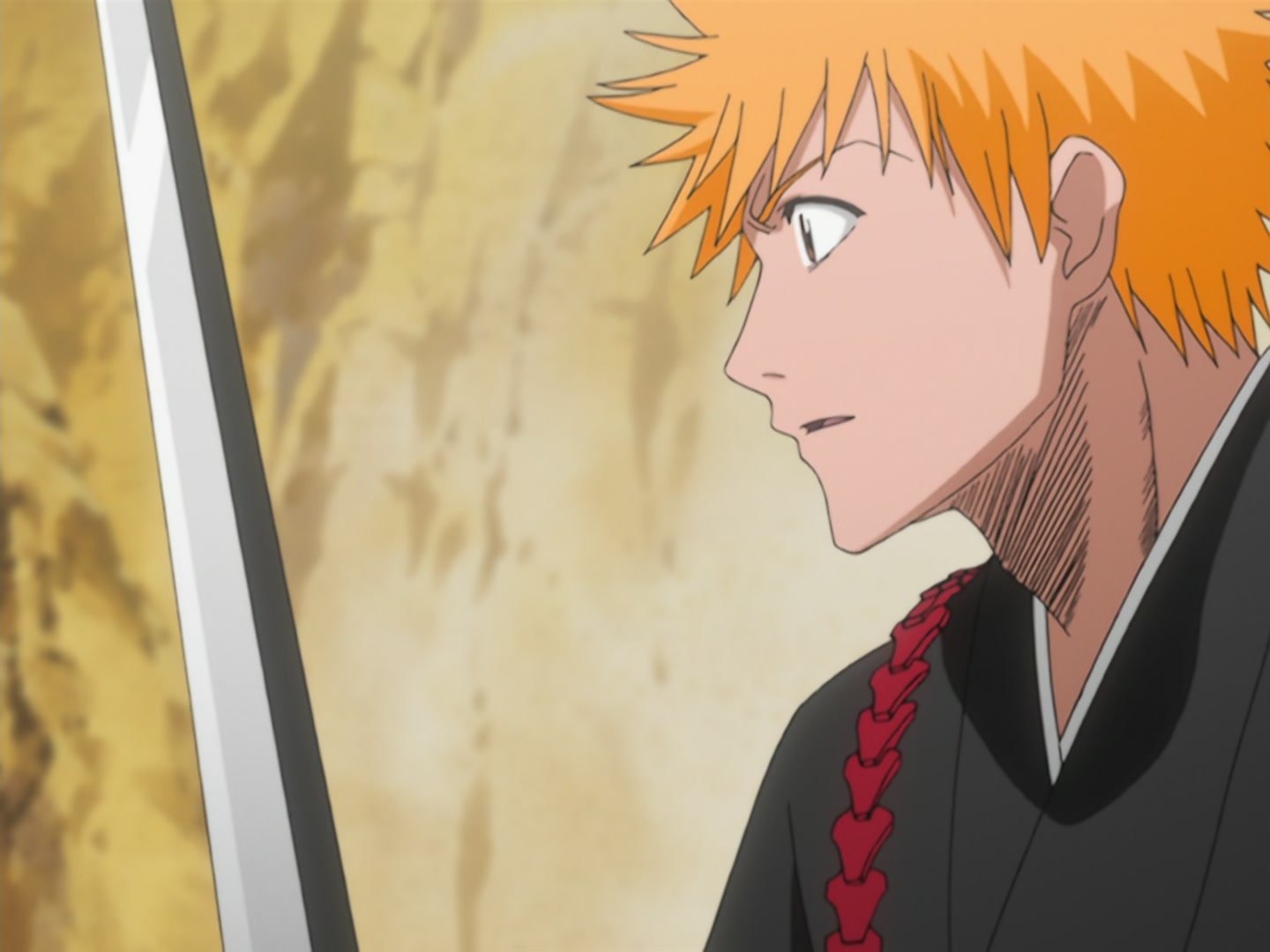 Bleach Ep 42: Yoruichi, Goddess of Flash, Dances! @ 00:19:15