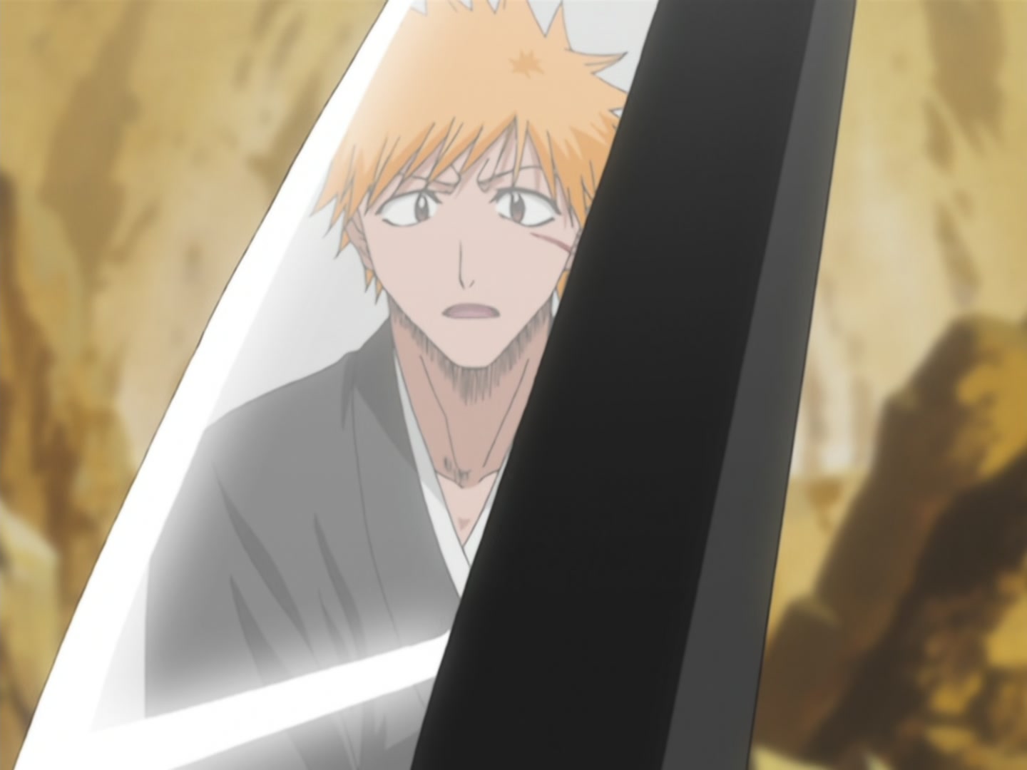 Bleach Ep 42: Yoruichi, Goddess of Flash, Dances! @ 00:19:20