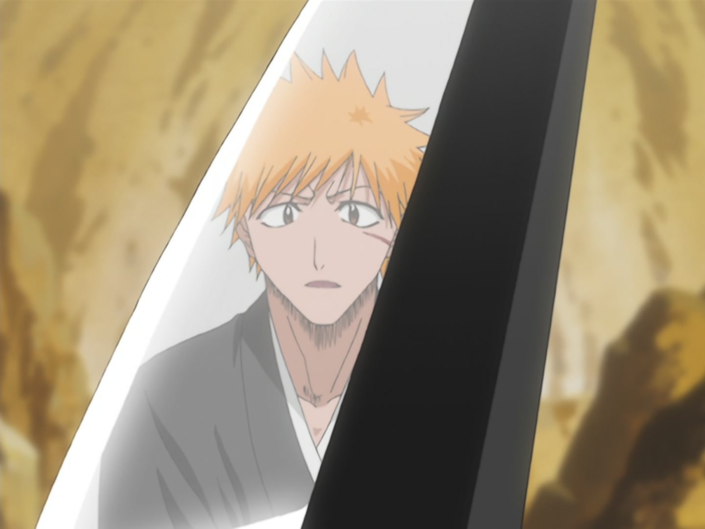 Bleach Ep 42: Yoruichi, Goddess of Flash, Dances! @ 00:19:24