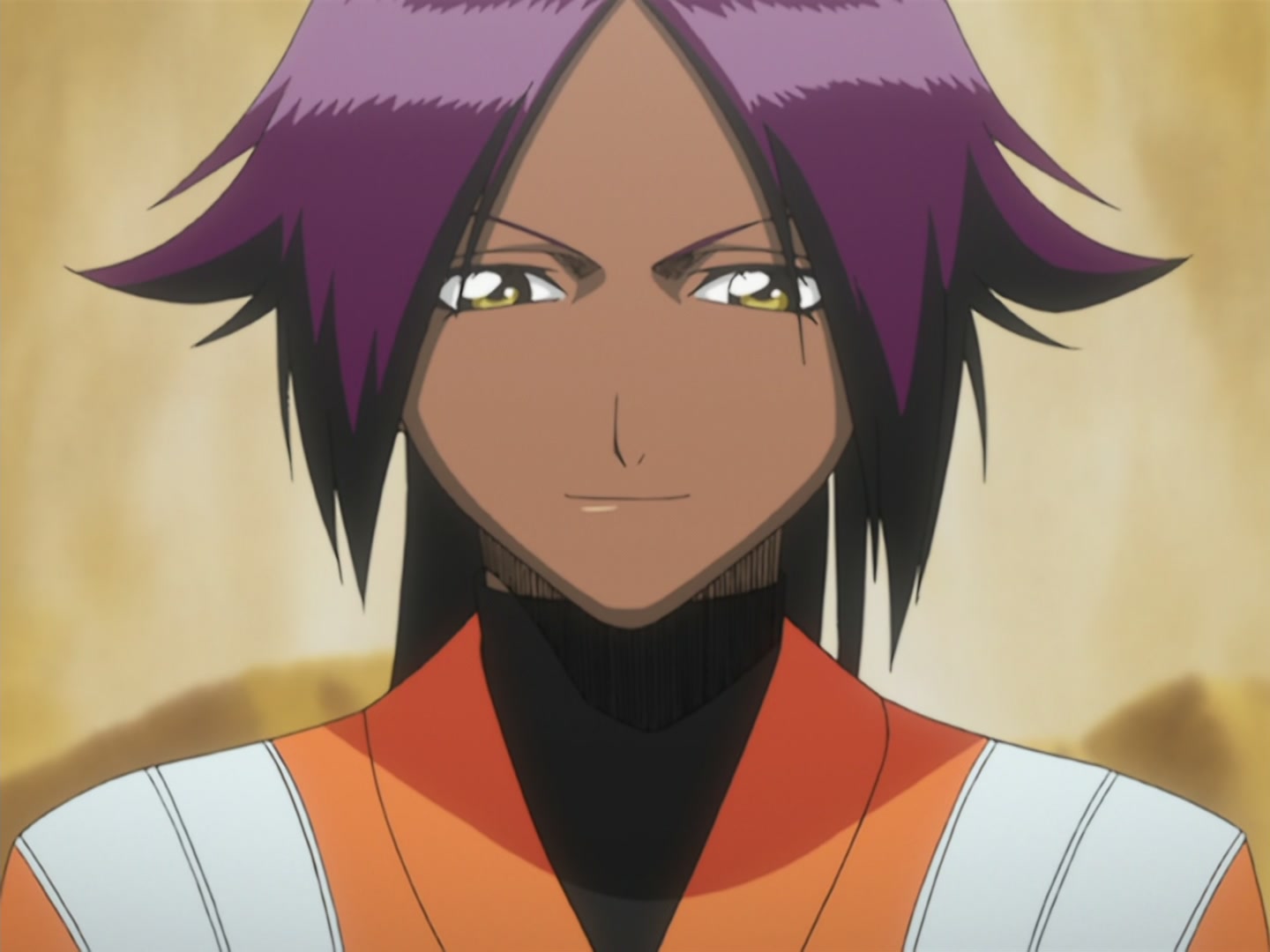 Bleach Ep 42: Yoruichi, Goddess of Flash, Dances! @ 00:20:04
