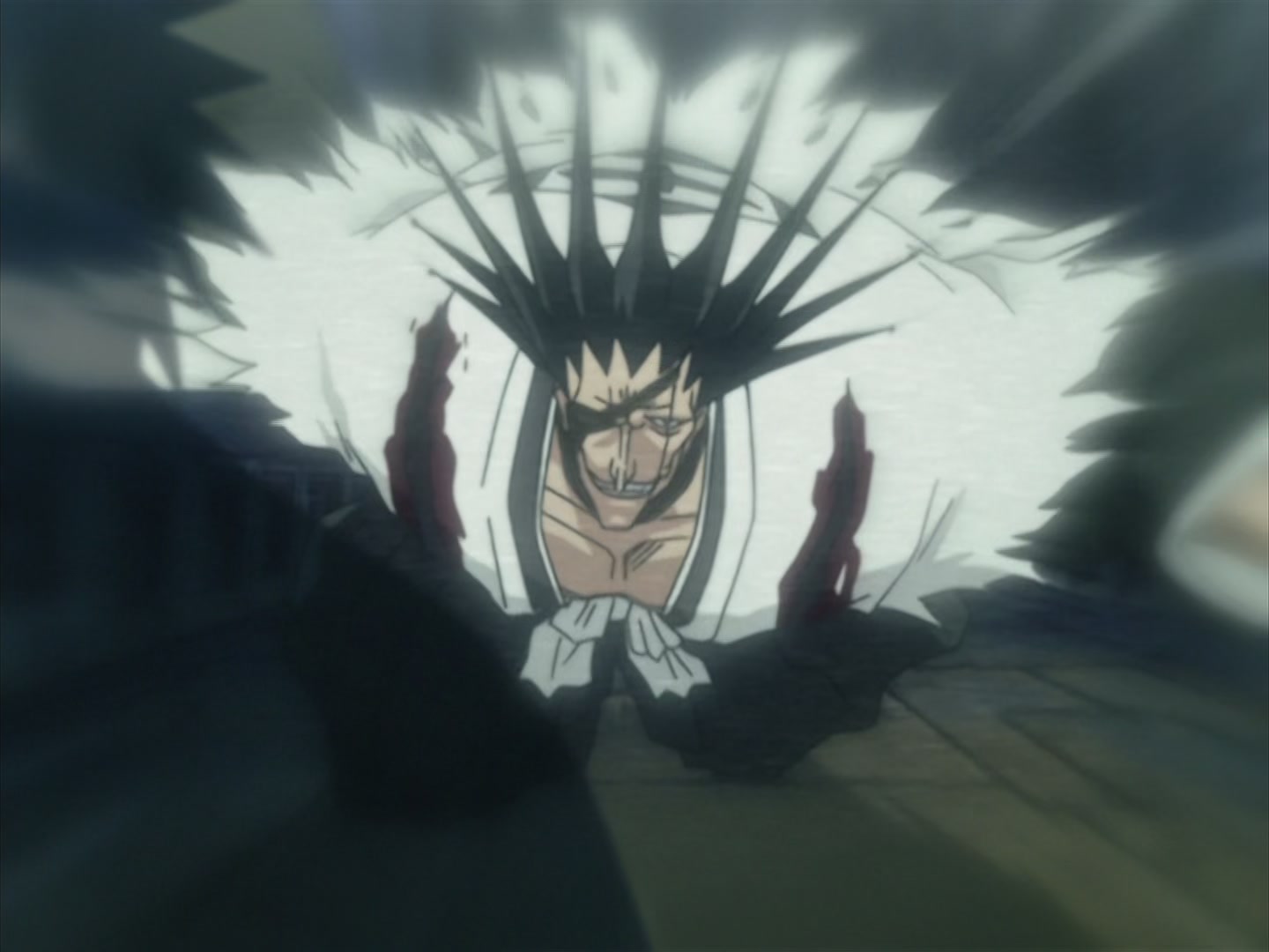 Bleach Ep 42: Yoruichi, Goddess of Flash, Dances! @ 00:20:09