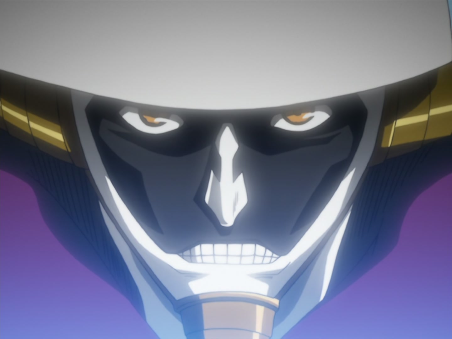 Bleach Ep 44: Ishida Ultimate Power! @ 00:02:41