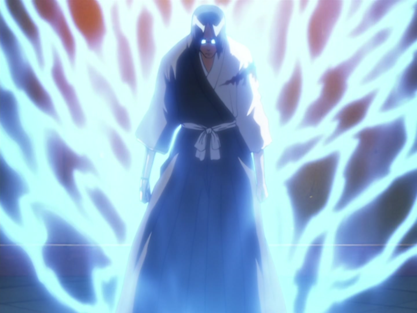 Bleach Ep 44: Ishida Ultimate Power! @ 00:02:50