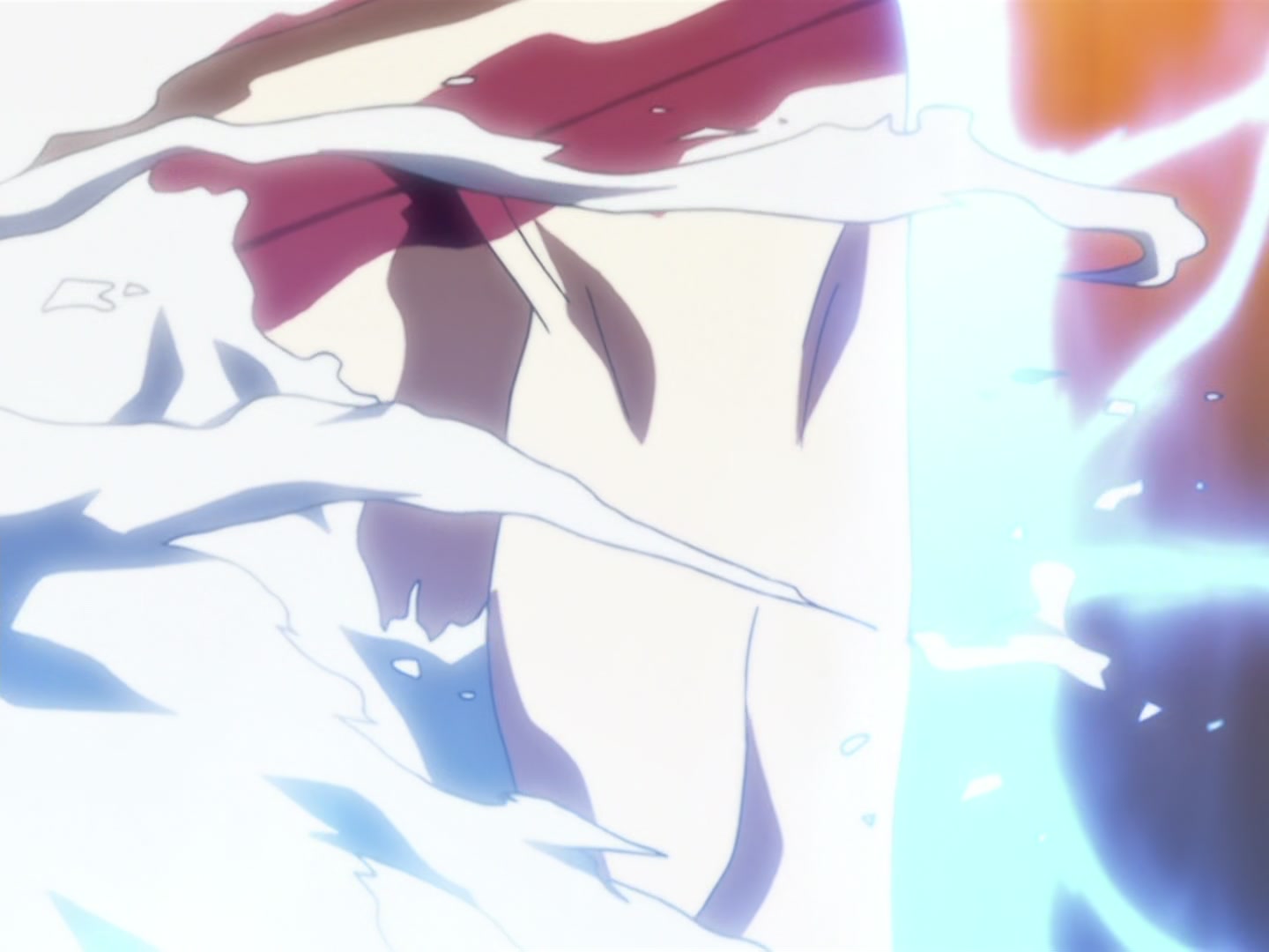 Bleach Ep 44: Ishida Ultimate Power! @ 00:03:04