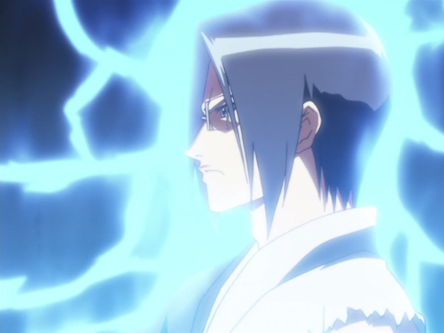 Bleach Ep 44: Ishida Ultimate Power! @ 00:03:12