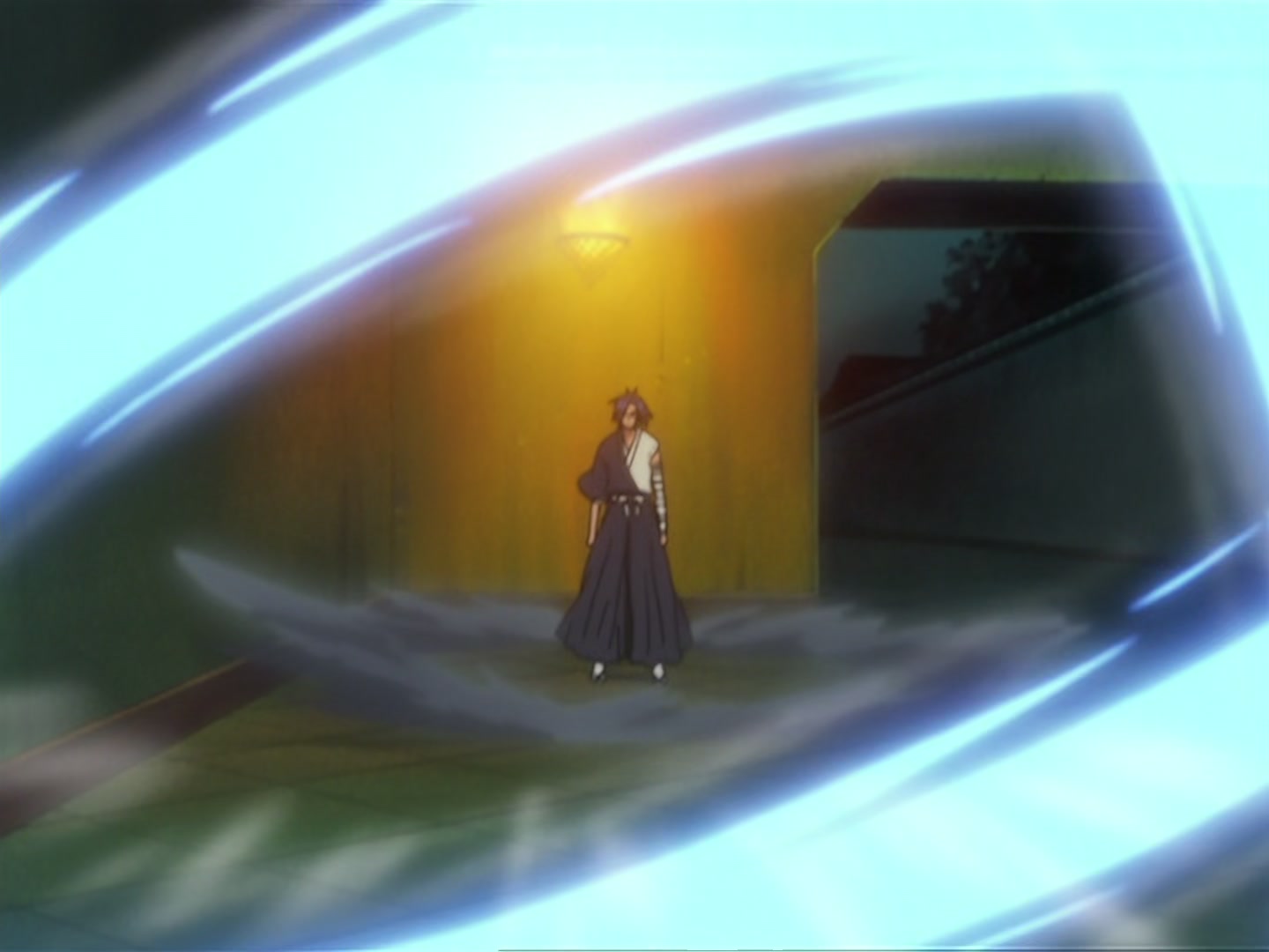 Bleach Ep 44: Ishida Ultimate Power! @ 00:03:44
