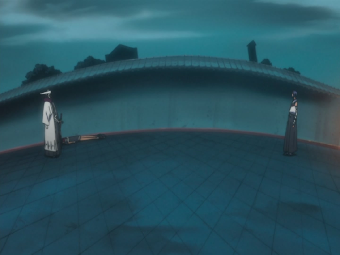 Bleach Ep 44: Ishida Ultimate Power! @ 00:04:11