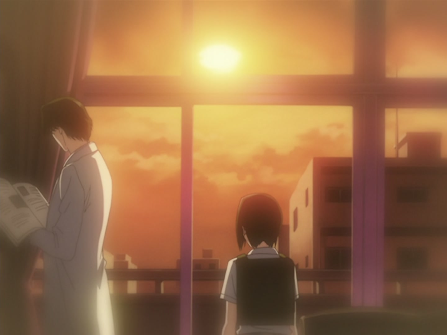 Bleach Ep 44: Ishida Ultimate Power! @ 00:04:47
