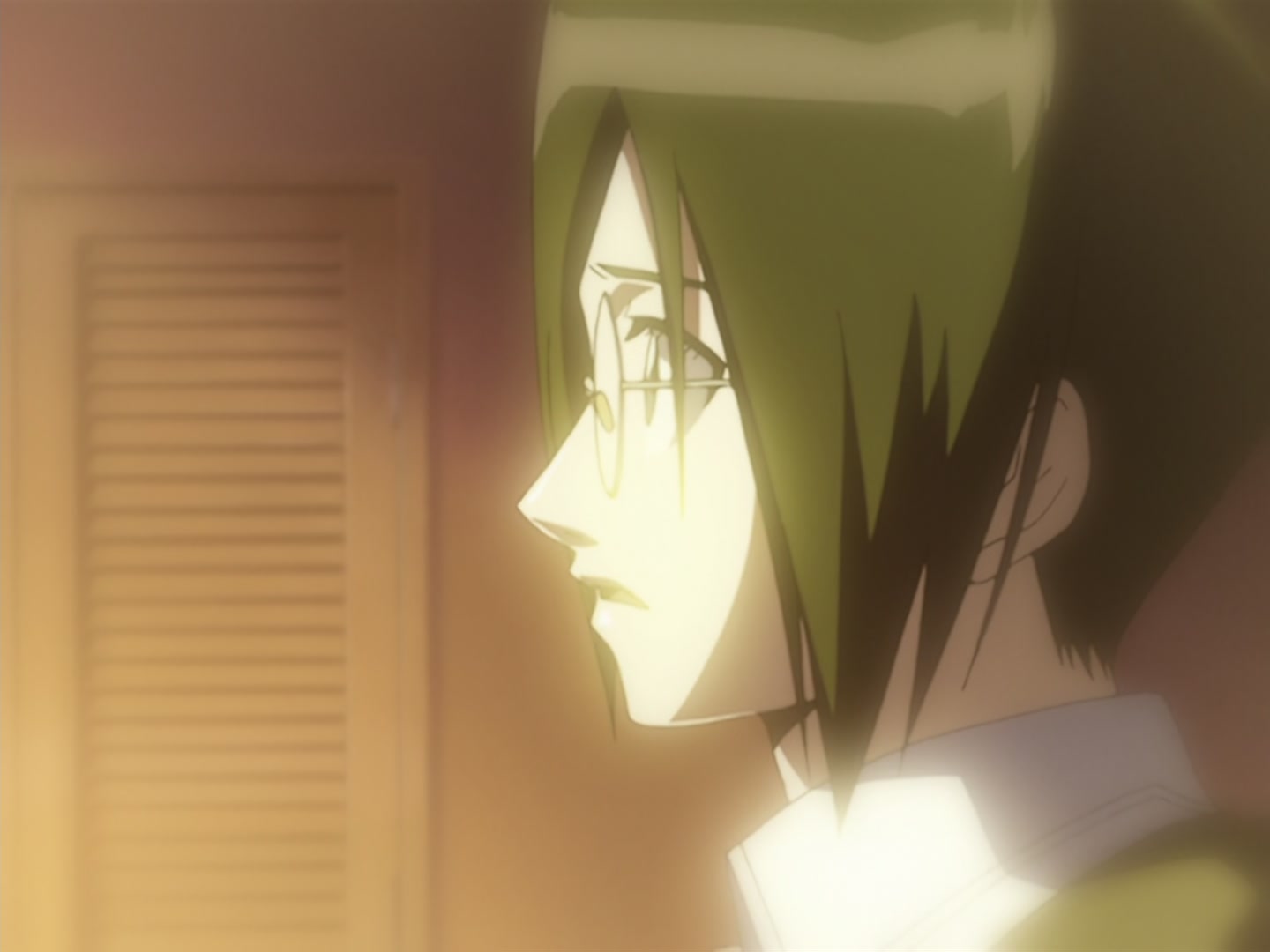 Bleach Ep 44: Ishida Ultimate Power! @ 00:05:04