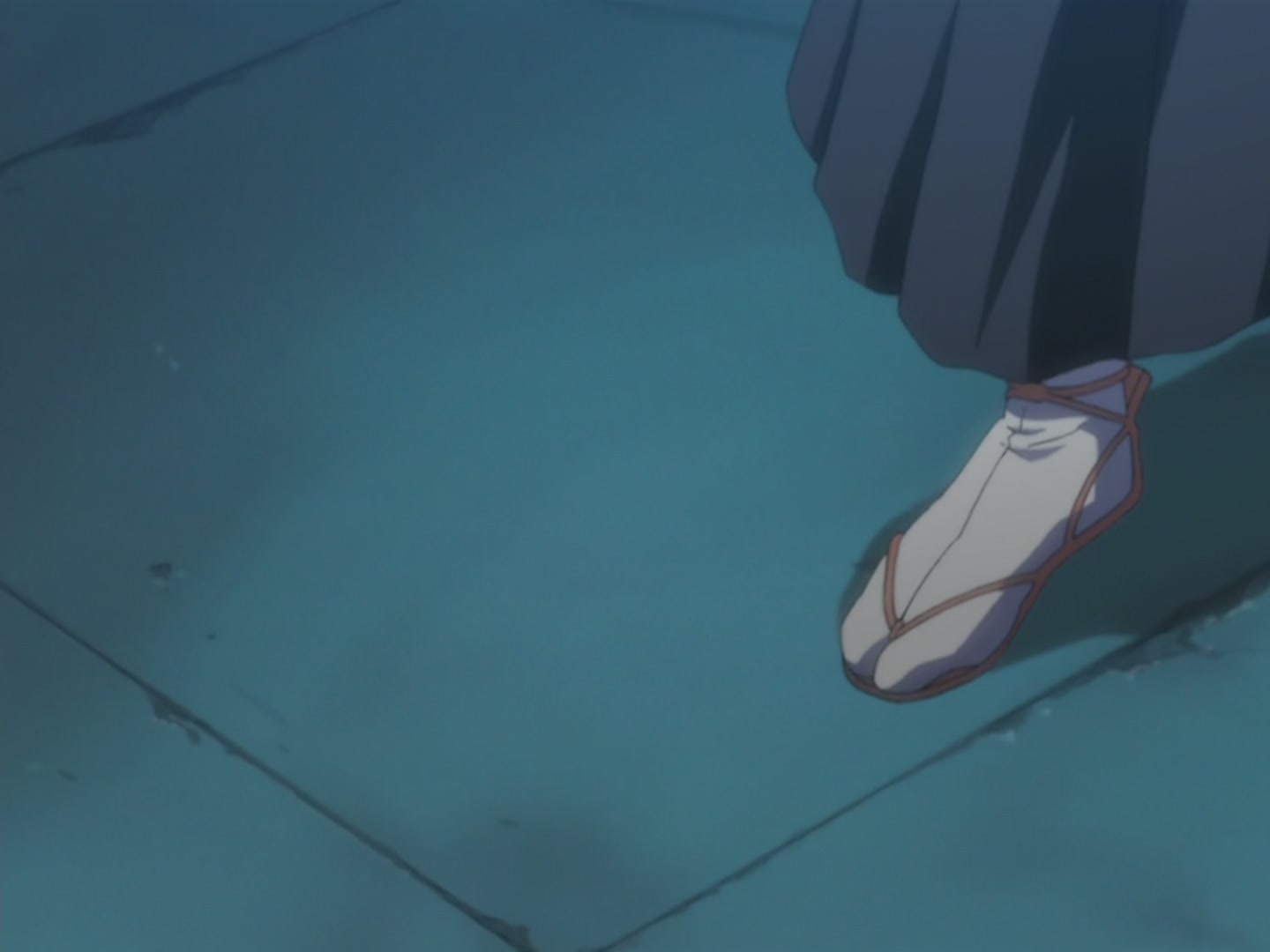 Bleach Ep 44: Ishida Ultimate Power! @ 00:05:31