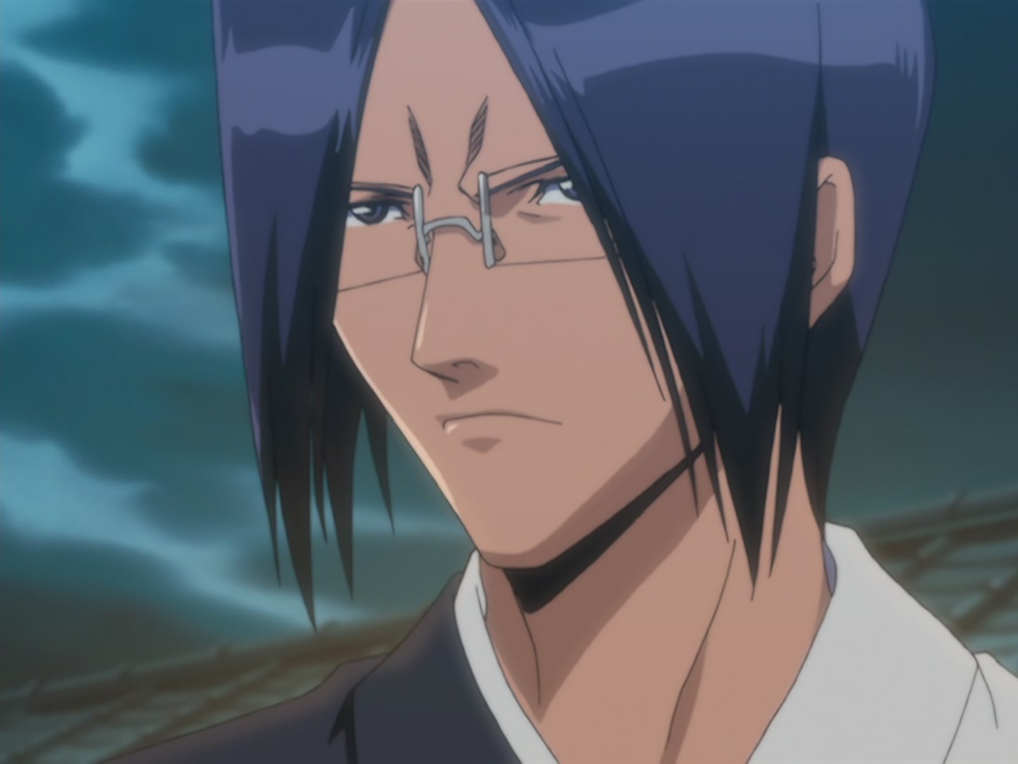 Bleach Ep 44: Ishida Ultimate Power! @ 00:05:36