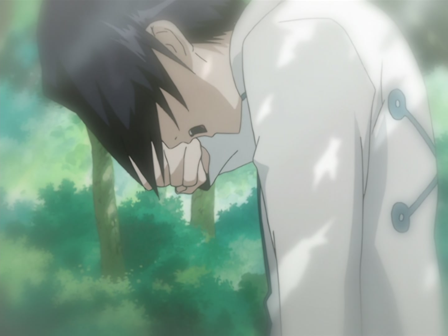 Bleach Ep 44: Ishida Ultimate Power! @ 00:06:03