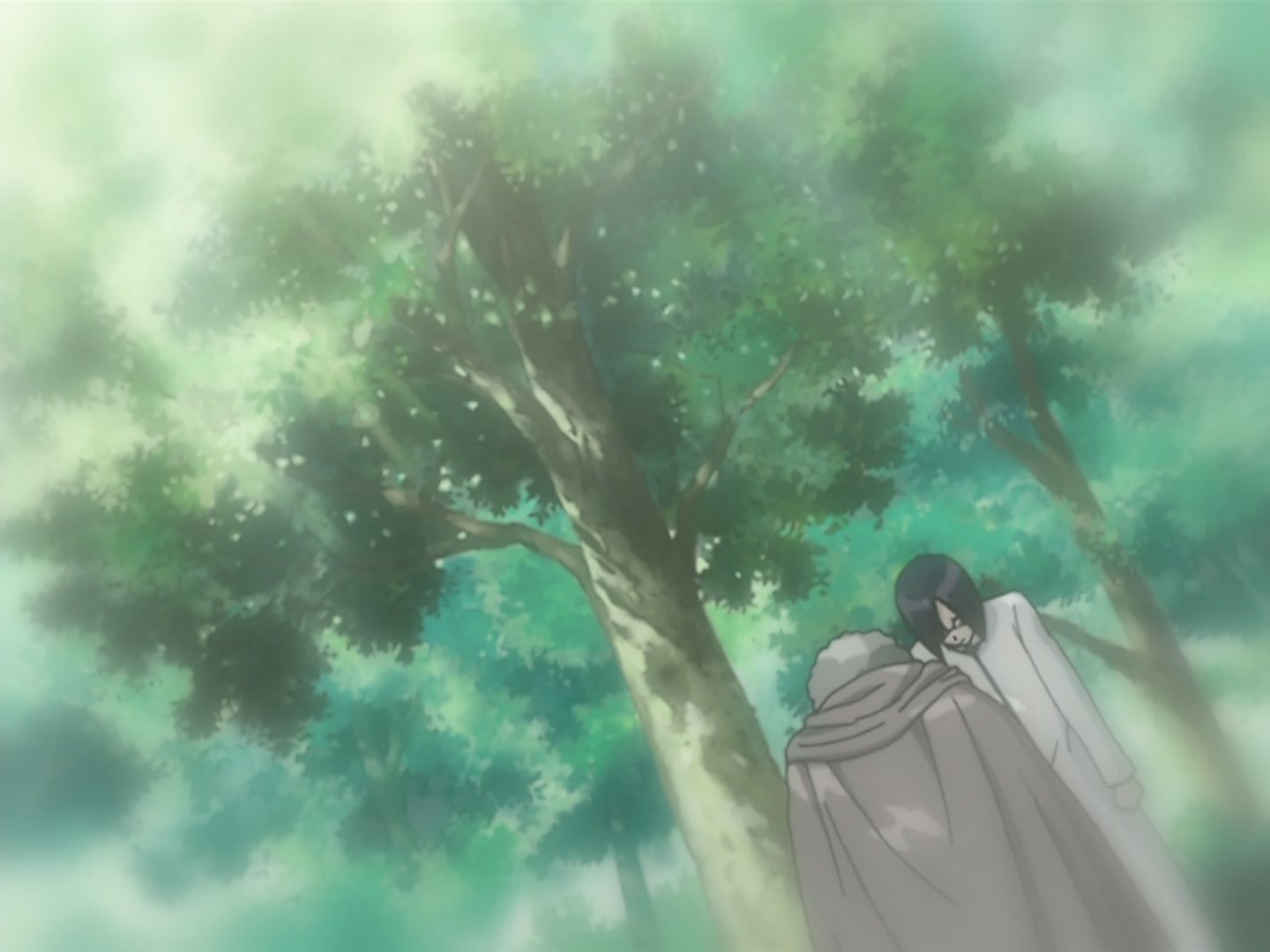 Bleach Ep 44: Ishida Ultimate Power! @ 00:06:21