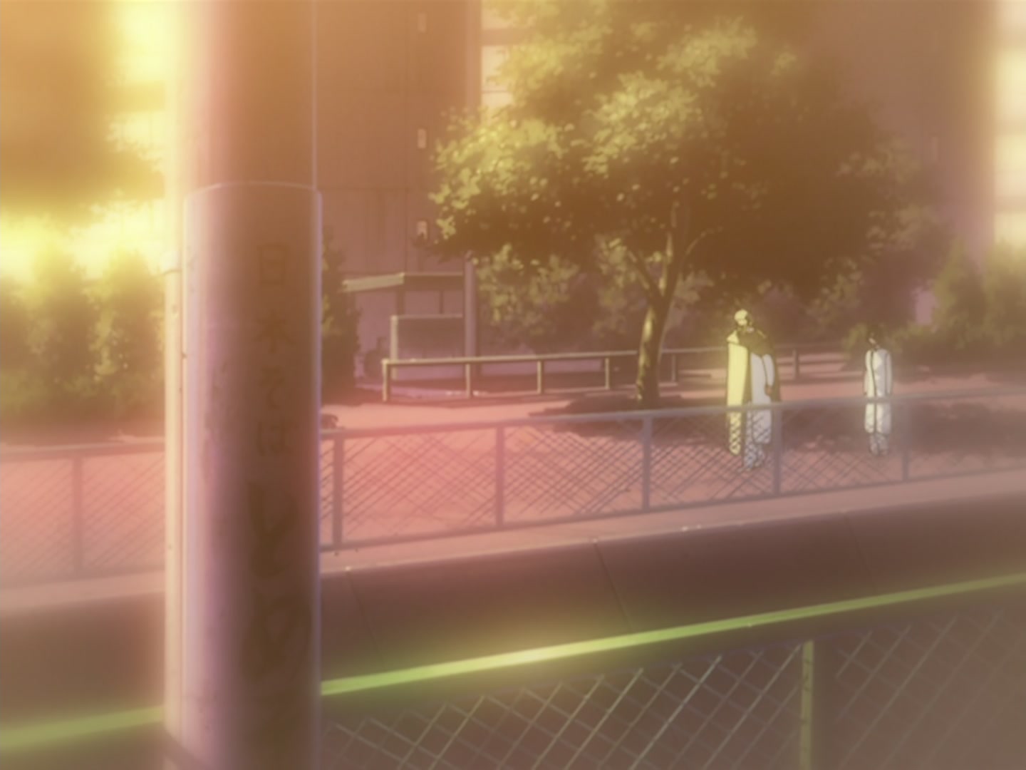 Bleach Ep 44: Ishida Ultimate Power! @ 00:07:19